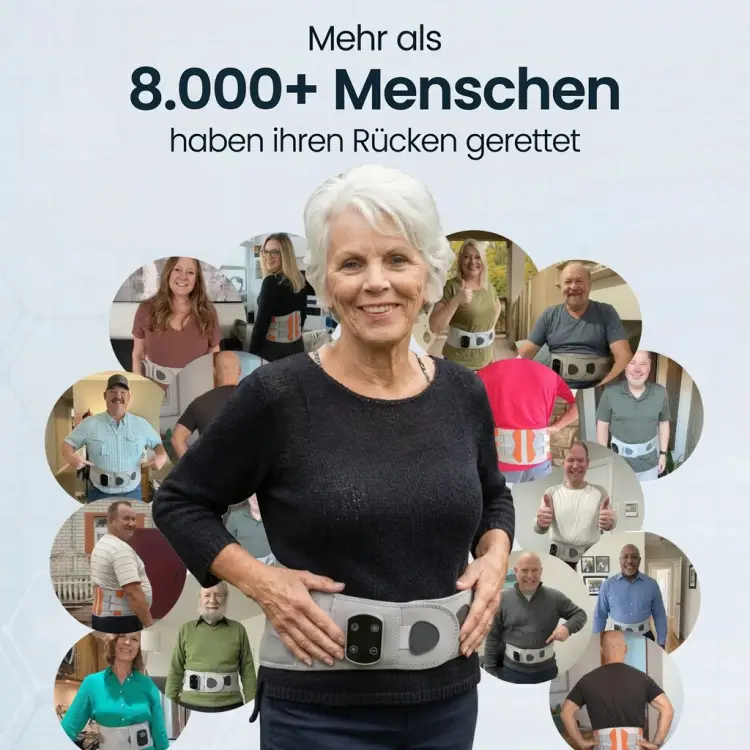 Rückenova Uni Fusion Gürtel
