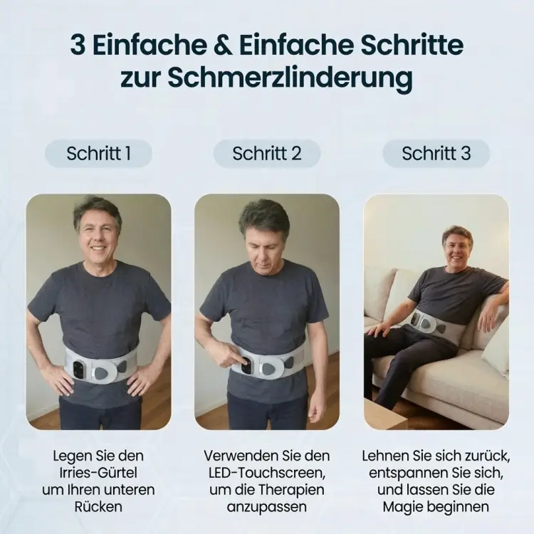 Rückenova Uni Fusion Gürtel