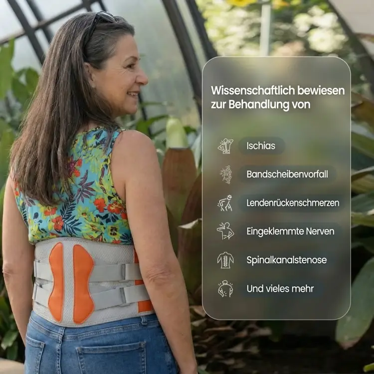 Rückenova Uni Fusion Gürtel
