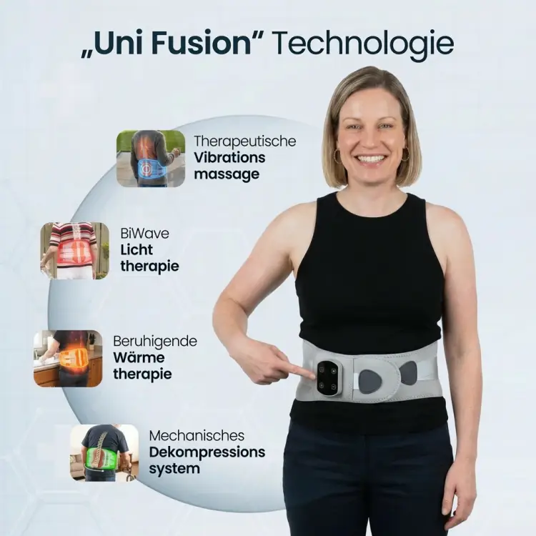 Rückenova Uni Fusion Gürtel