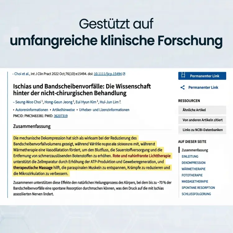 Rückenova Uni Fusion Gürtel